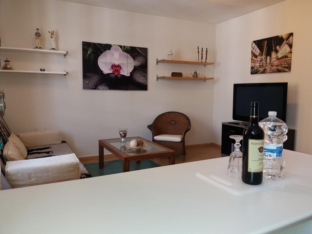 Apartamento Ossuna La Laguna  Exterior photo