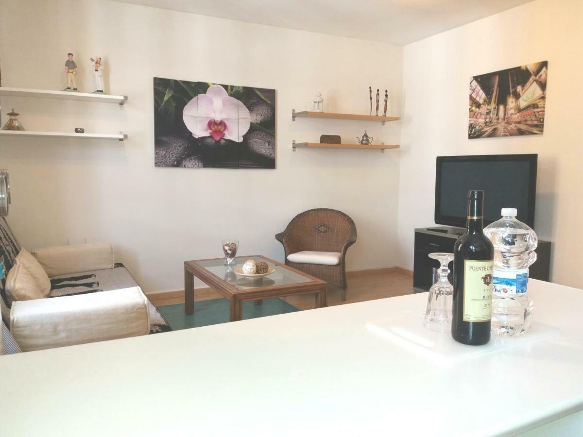 Apartamento Ossuna La Laguna  Exterior photo